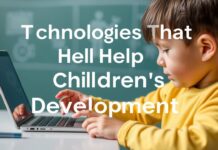 Çocukların Gelişimine Yardımcı Olan Teknolojiler Technologies That Help Children's Development