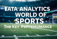 Sporun Dünyasında Veri Analitiği: Performansın Anahtarı Data Analytics in the World of Sports: The Key to Performance