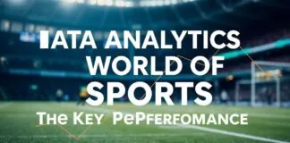 Sporun Dünyasında Veri Analitiği: Performansın Anahtarı Data Analytics in the World of Sports: The Key to Performance