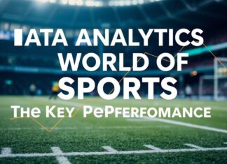 Sporun Dünyasında Veri Analitiği: Performansın Anahtarı Data Analytics in the World of Sports: The Key to Performance