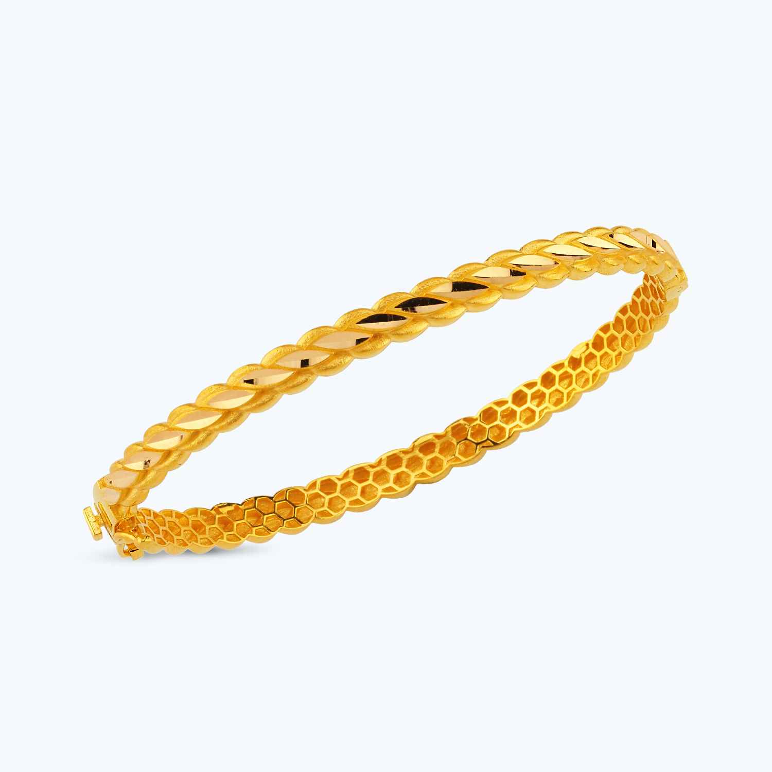 22 Ayar Bilezik: Lüksün ve Zarafetin Simgesi!