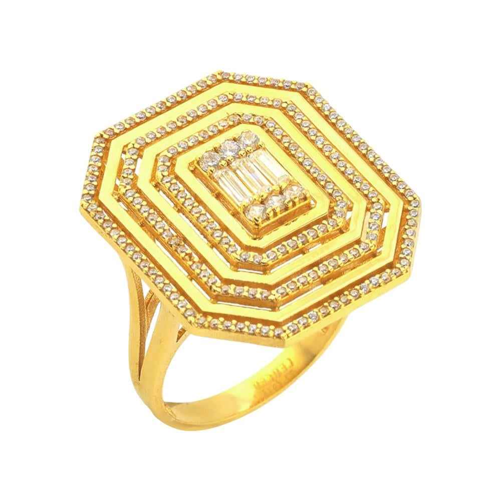 Altın Baget Yüzük Modelleri İçin Detaylı Rehber