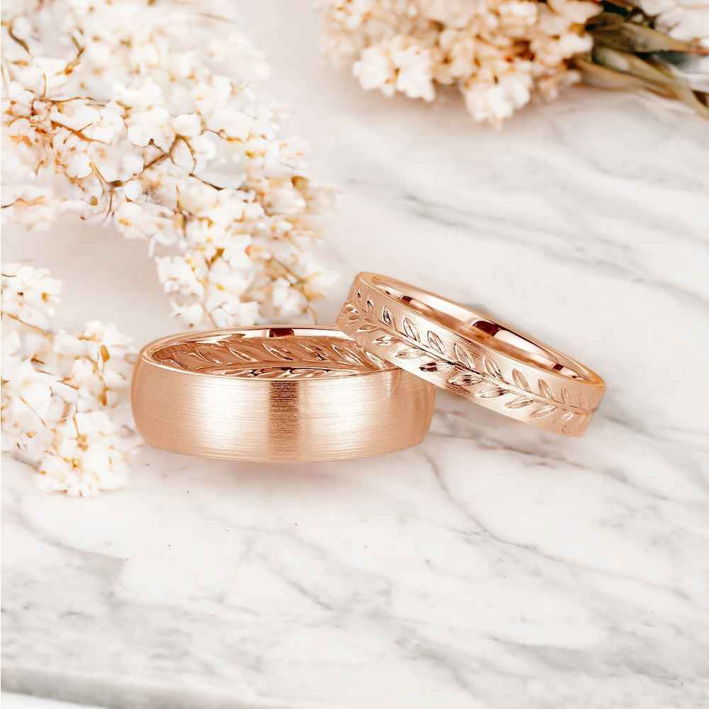 Alyans Yüzük ve Tektaş Yüzük Arasındaki Farklar