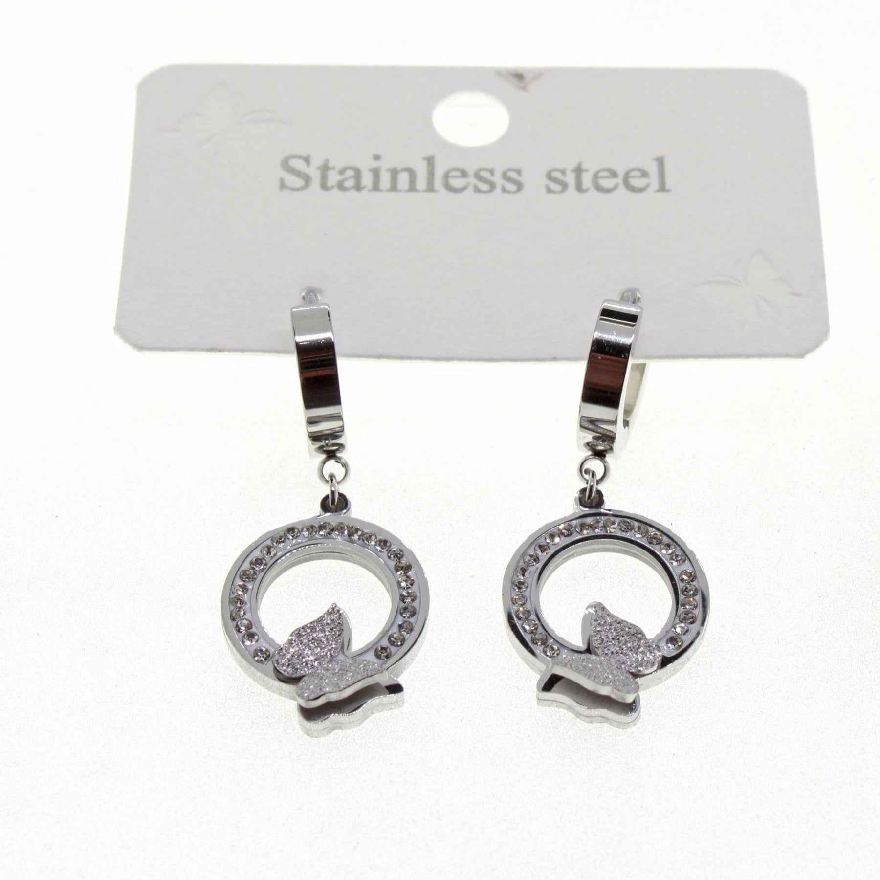 çelik küpe çelik küpe