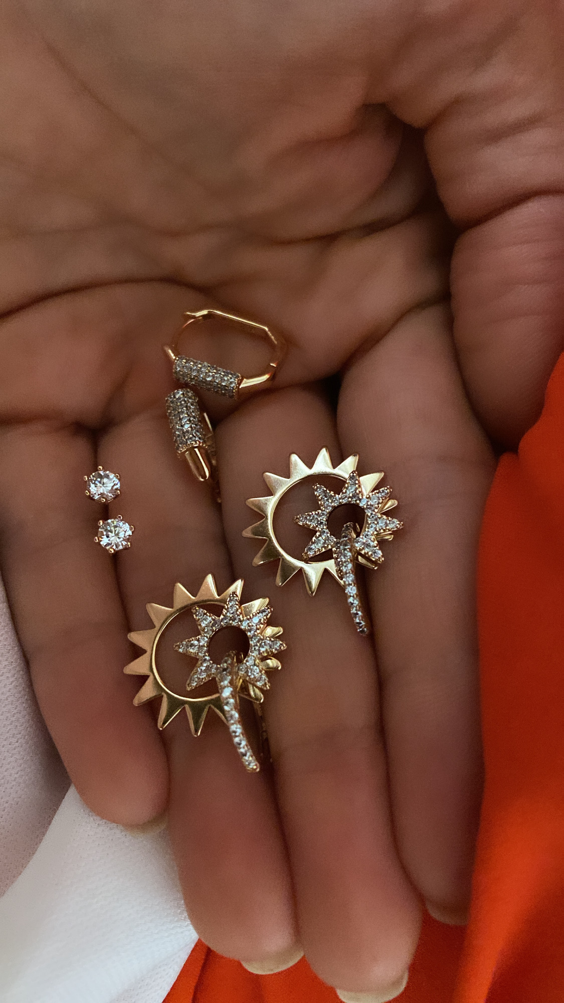 çelik küpe çelik küpe