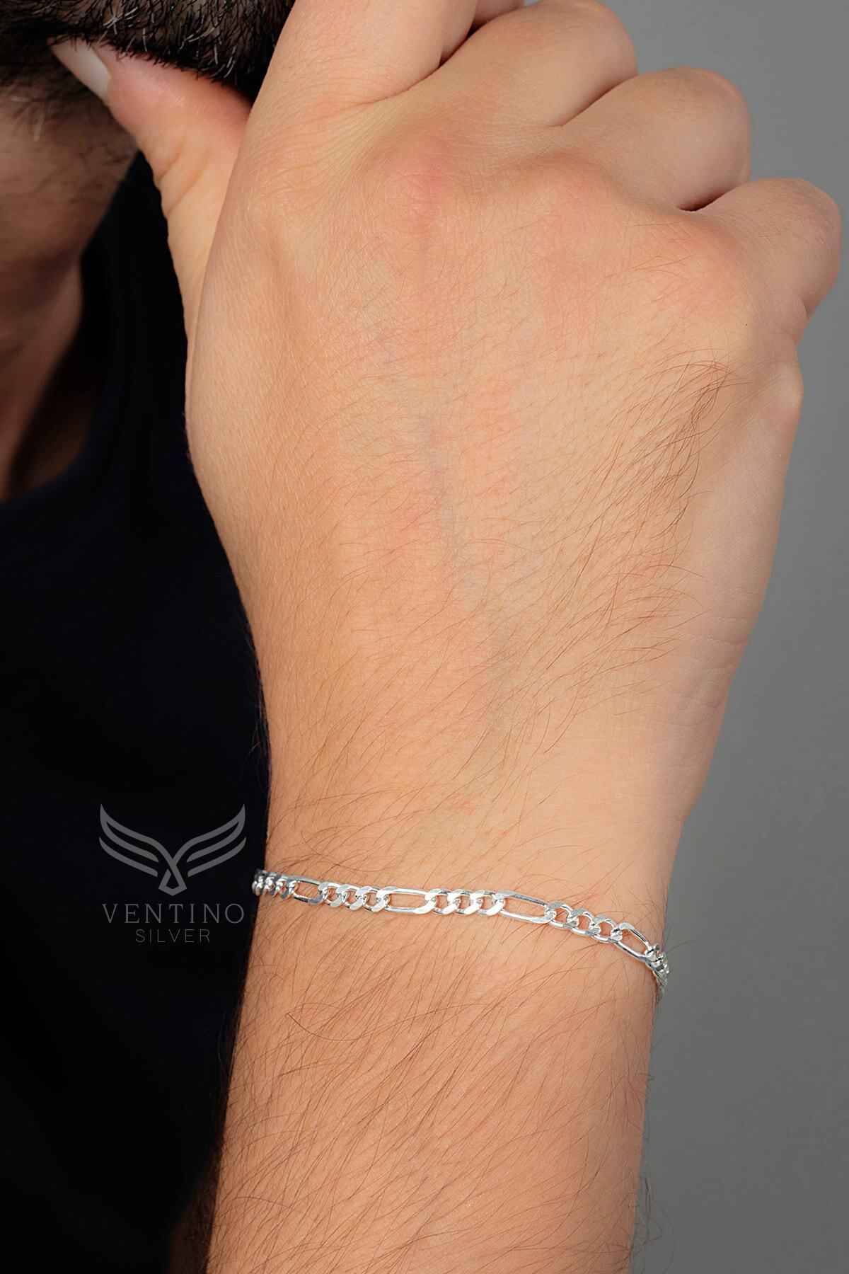 erkek zincir bileklik