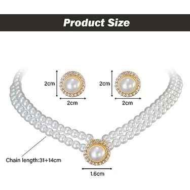 İNCİ TAKI SETİ’nin Farklı Modelleri: Klasik mi Modern mi Daha Popüler?