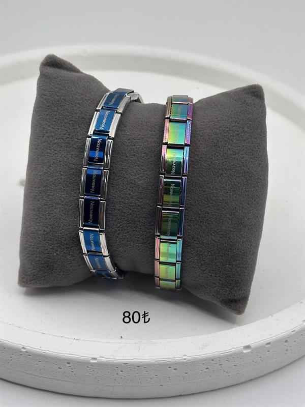 İTALYAN CHARM ÇELİK BİLEKLİK