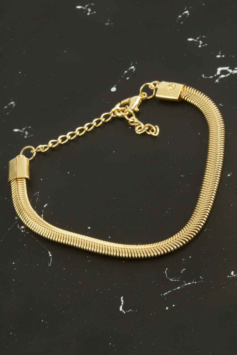 italyan zincir bileklik