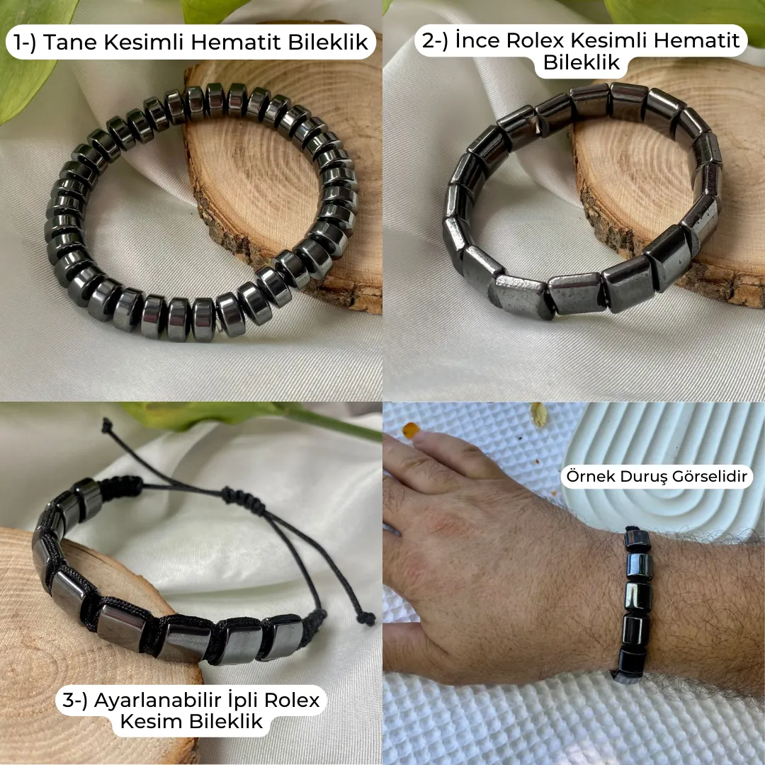 Stres Taşı Bileklik Renkleri ve Anlamları Kılavuzu