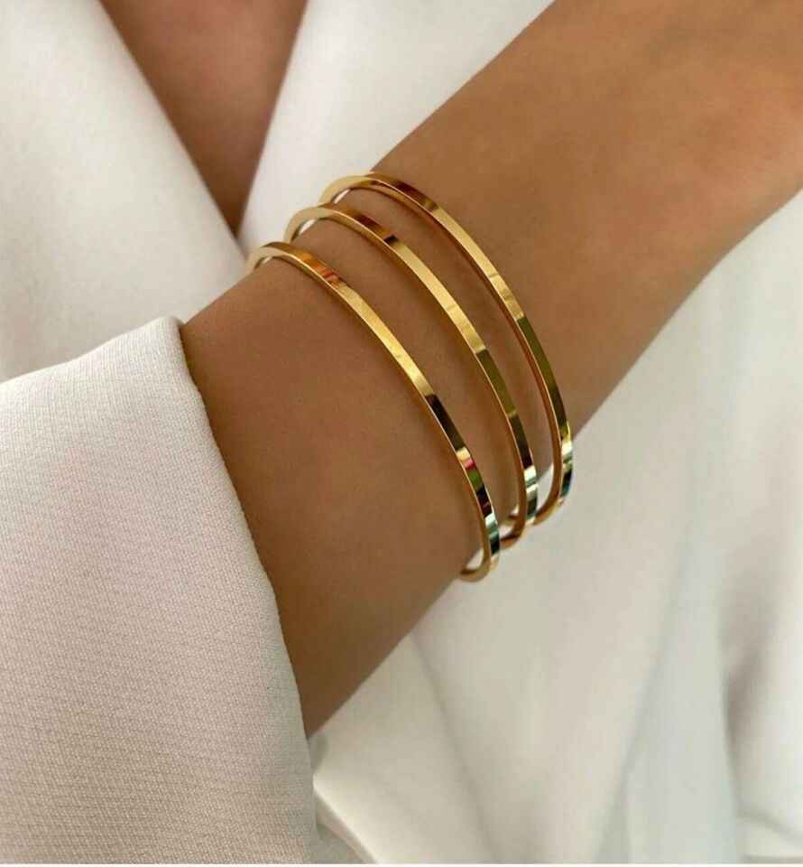 Ajda Bilezik Modelleri: Klasikten Moderne En Güzel Seçenekler