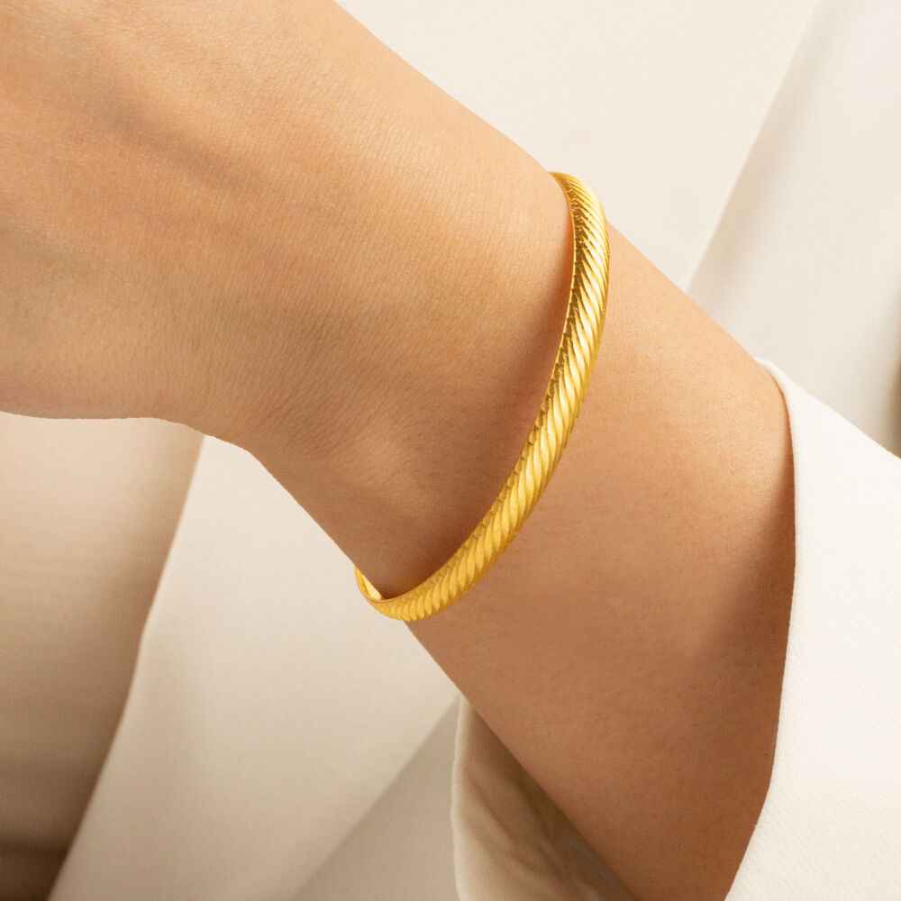 Altın Bilezik Modelleri: Klasik mi Yoksa Modern mi Tercih Etmelisiniz?