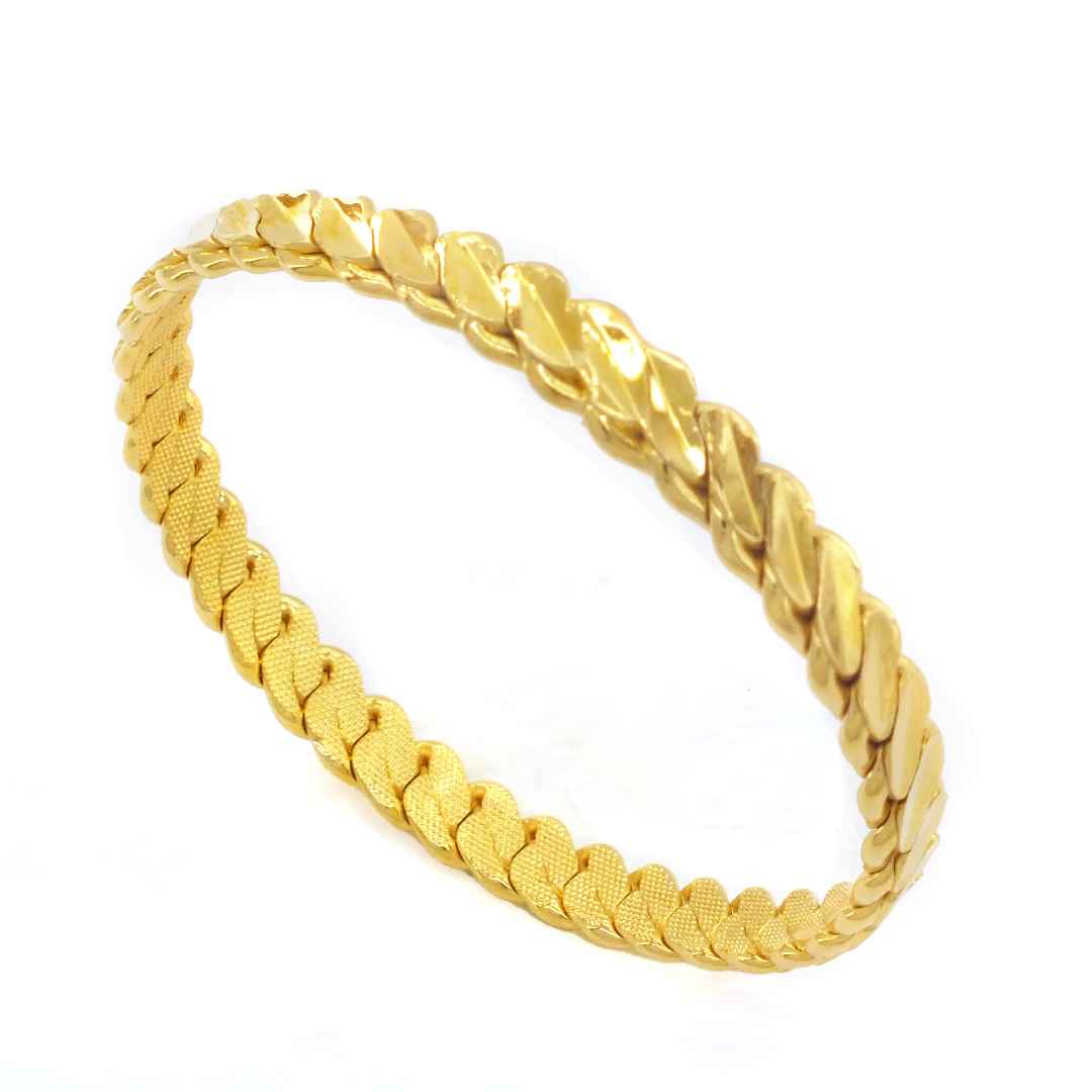 altın burma bilezik