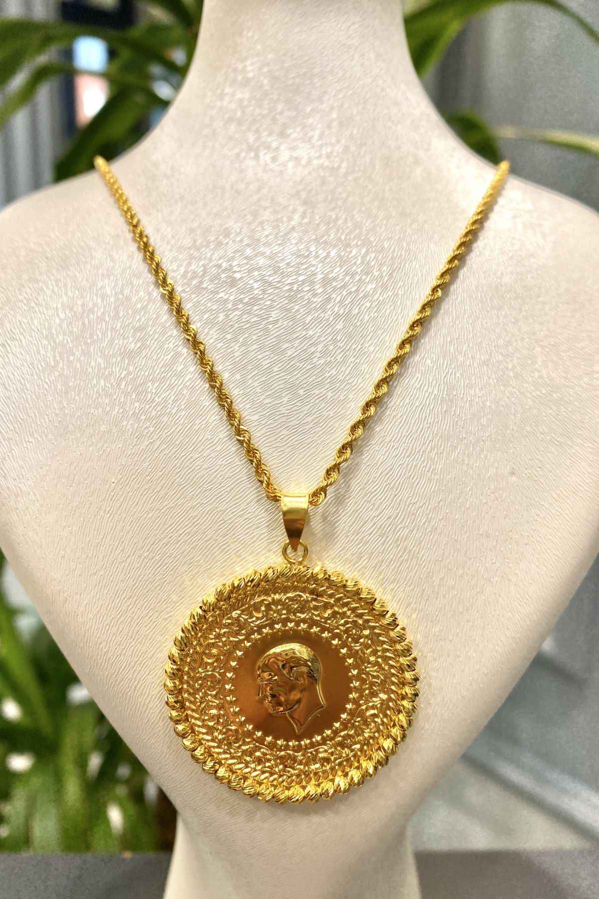 Altın Kolye Alırken Karat Seçimi: 14K, 18K, 22K Hangisi Daha İyi?