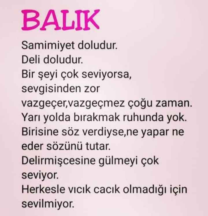 Balık Burcu Özellikleri Nelerdir?