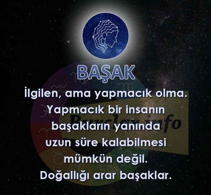 başak Burcu Özellikleri Nelerdir? başak Burcu Özellikleri Nelerdir?