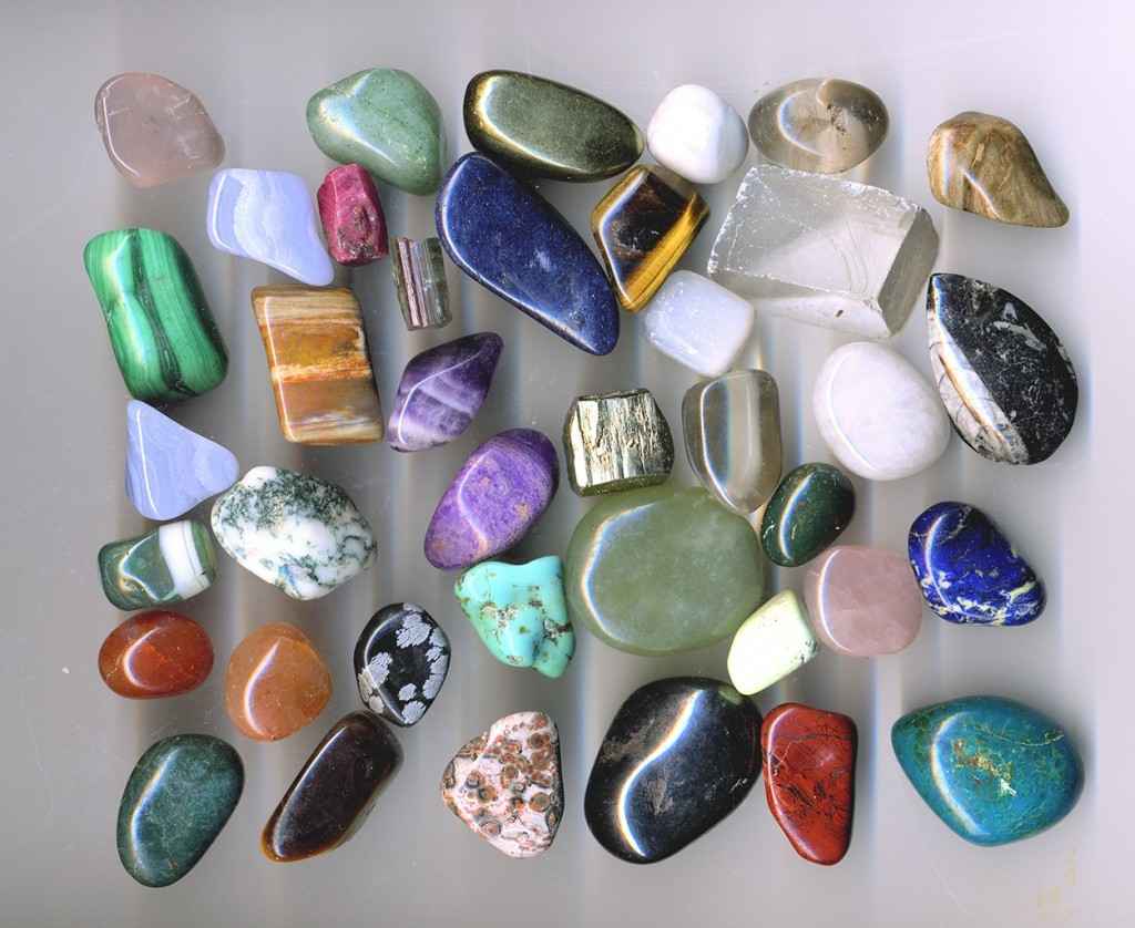 Doğal Taşların Ruhsal Etkileri Doğal Taşların Ruhsal Etkileri