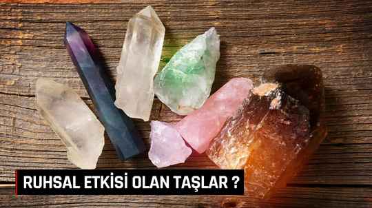 Doğal Taşların Ruhsal Etkileri: Hangi Taş Hangi Duyguları Destekler?