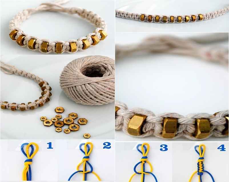 Doğum Gününe Özel El Yapımı Takı Fikirleri