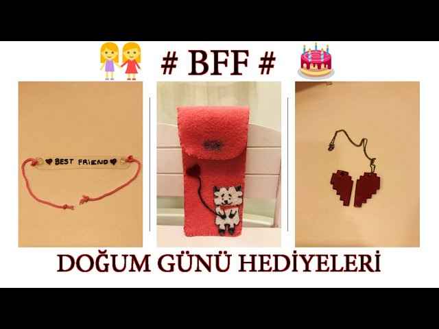 Doğum Gününe Özel El Yapımı Takı Fikirleri ile Hediye Paketleme Sanatı Nasıl Yapılır?