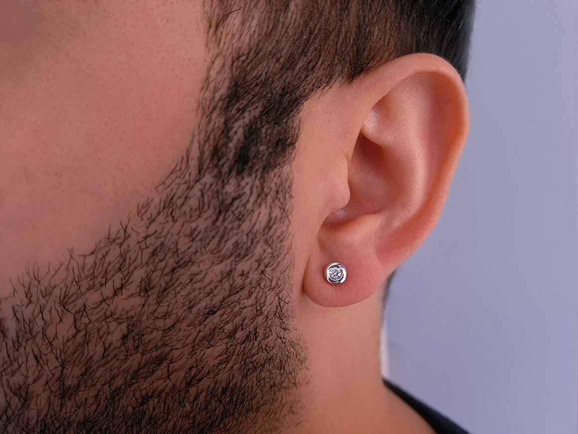 Erkek Küpe Trendleri Hakkında Rehber