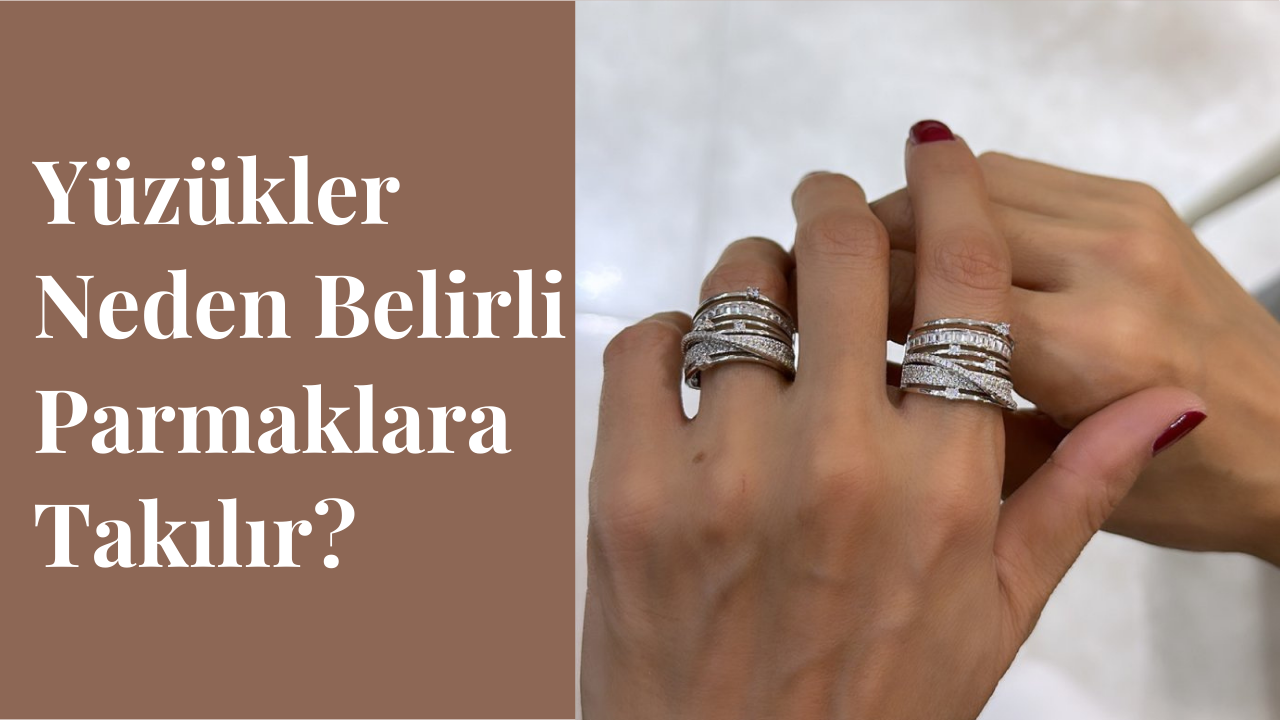 Evlilik Yüzüğü Hangi Ele Takılır?