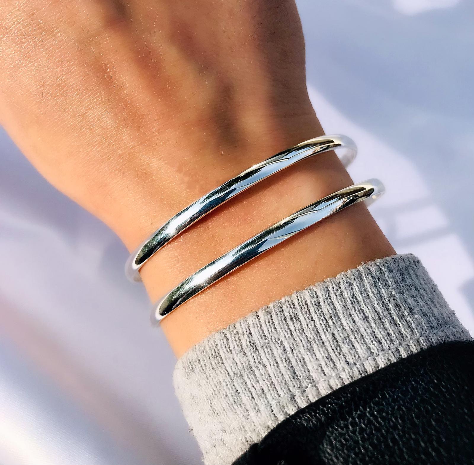 Gümüş Bilezik Modelleri: Günlük ve Özel Günler İçin Seçenekler