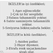 ikizler burcu Özellikleri Nelerdir? ikizler burcu Özellikleri Nelerdir?