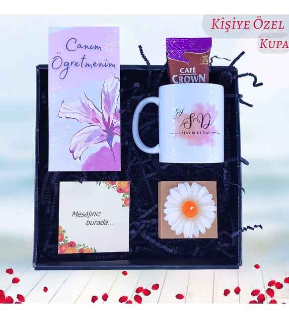 kadın Öğretmene Hediye Fikirleri