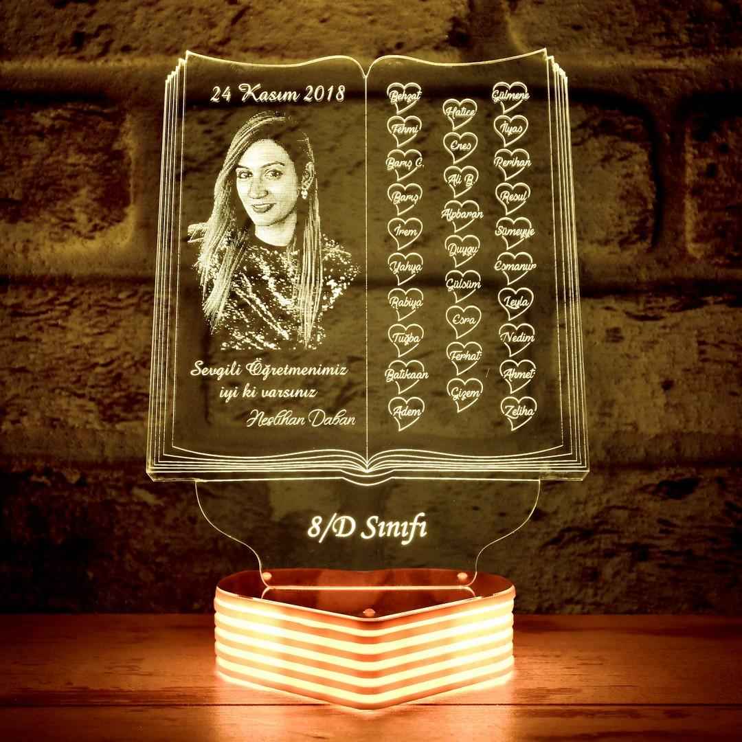 kadın Öğretmene Hediye Fikirleri