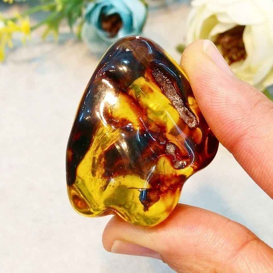 Kehribar Taşı Faydaları ve Kehribar Taşı Nasıl Anlaşılır?