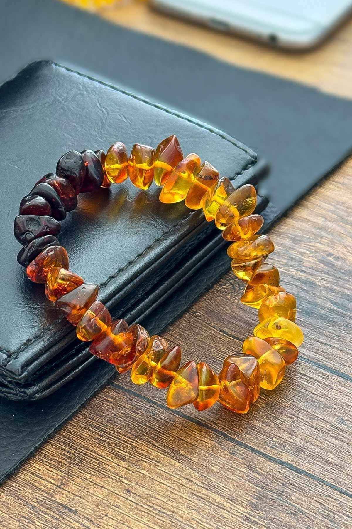 Kehribar Taşı Faydaları ve Kehribar Taşı Nasıl Anlaşılır?