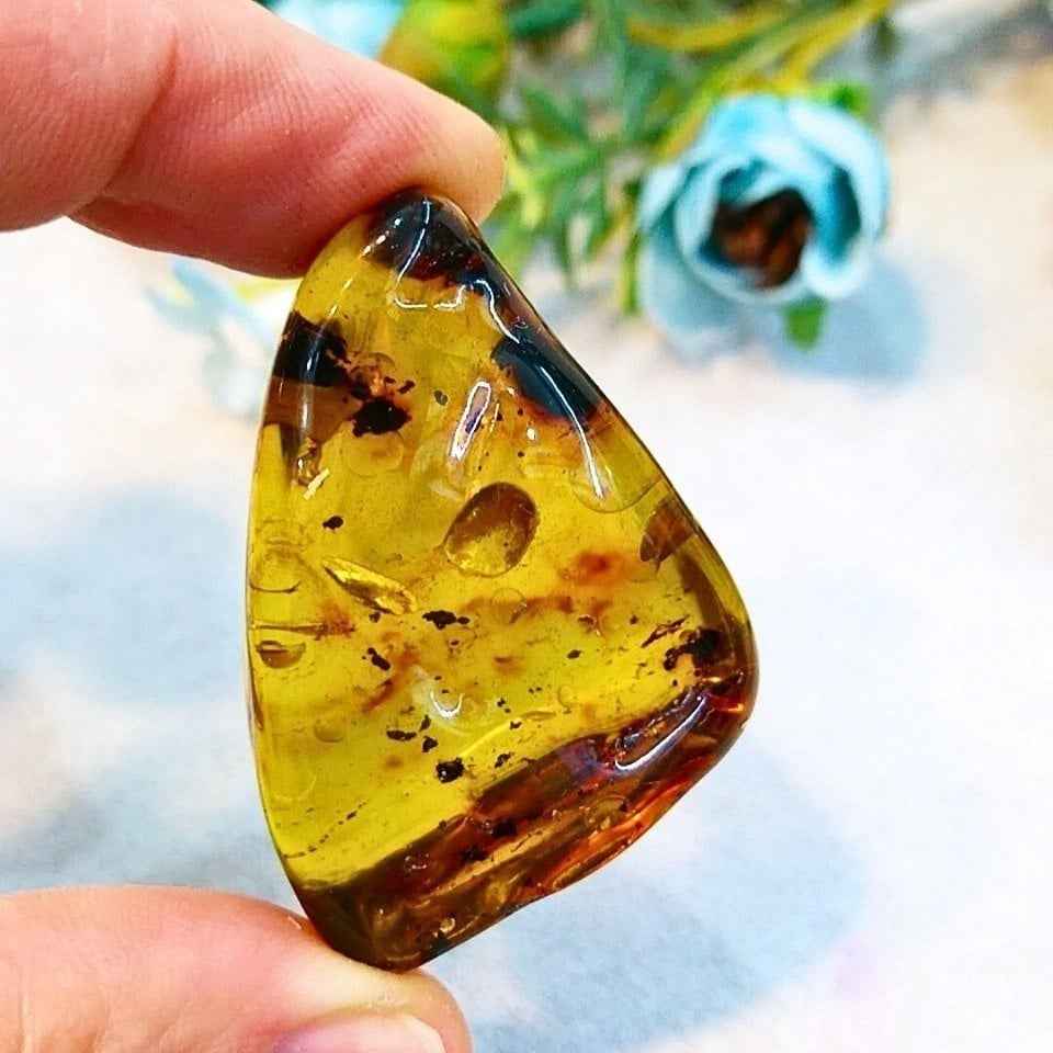 Kehribar Taşı Faydaları ve Kehribar Taşı Nasıl Anlaşılır? Doğru Bilgilerle Tanıyın