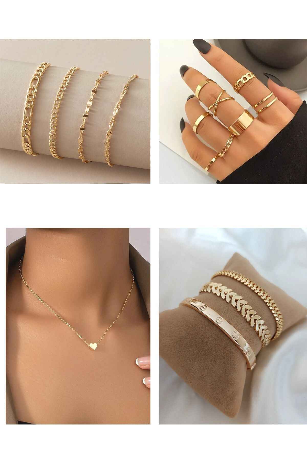 Kombin Tamamlayıcıları: Her Gün Kullanabileceğiniz 5 Takı