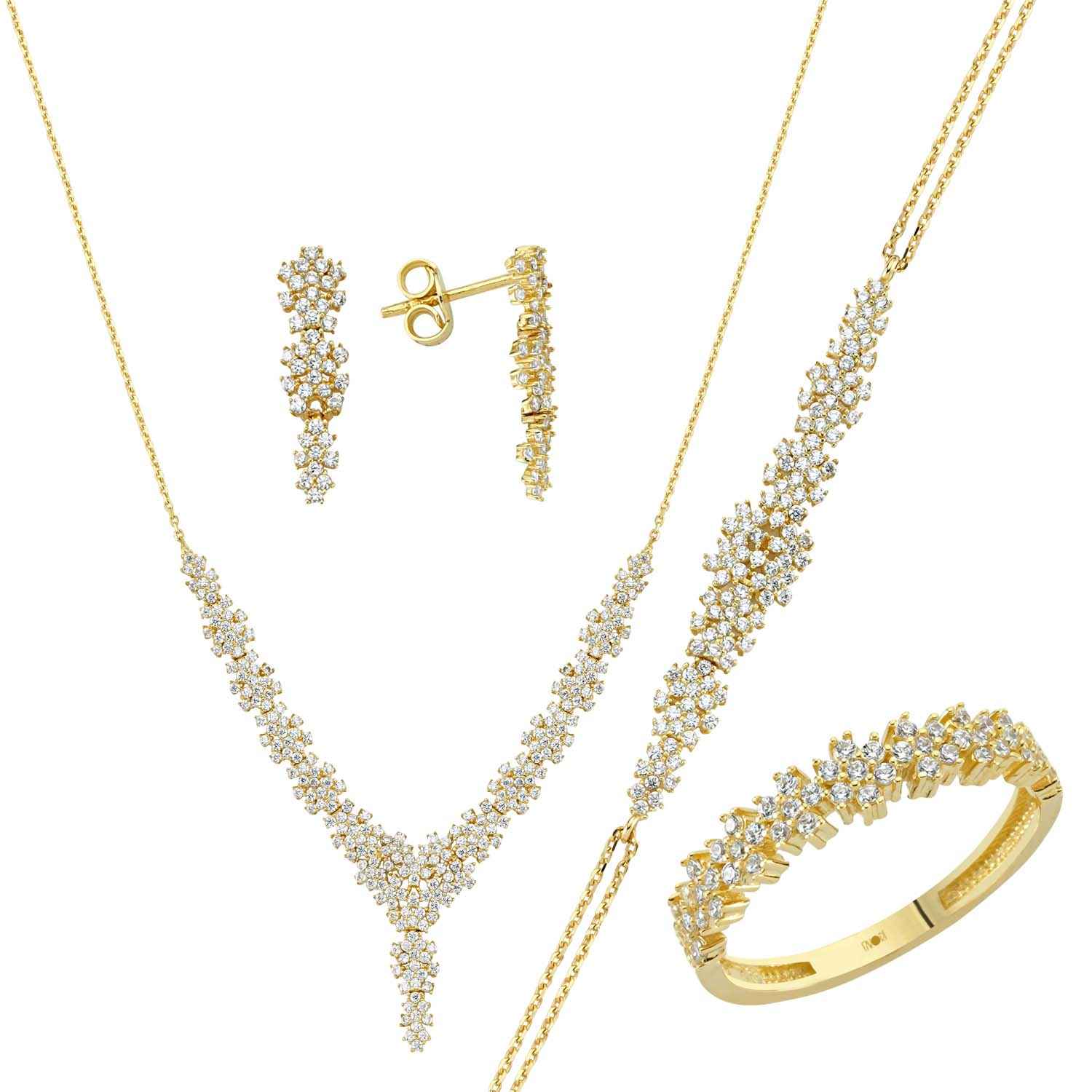 Nişan Seti Ile Düğün Hazırlıklarınızı Kolaylaştırın