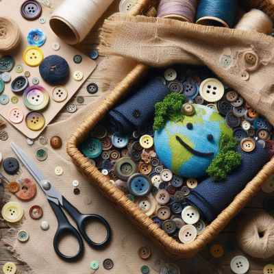 Sürdürülebilirlik ve El İşçiliği ile Evde Yapabileceğiniz El Sanatları