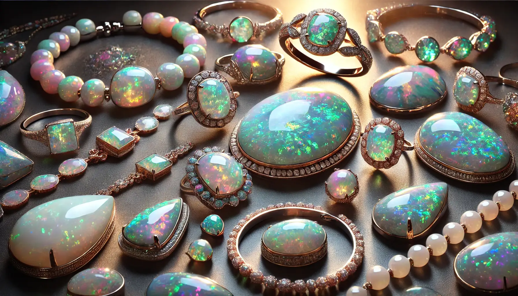 Takılar ve Ruhsal Bağlantılar