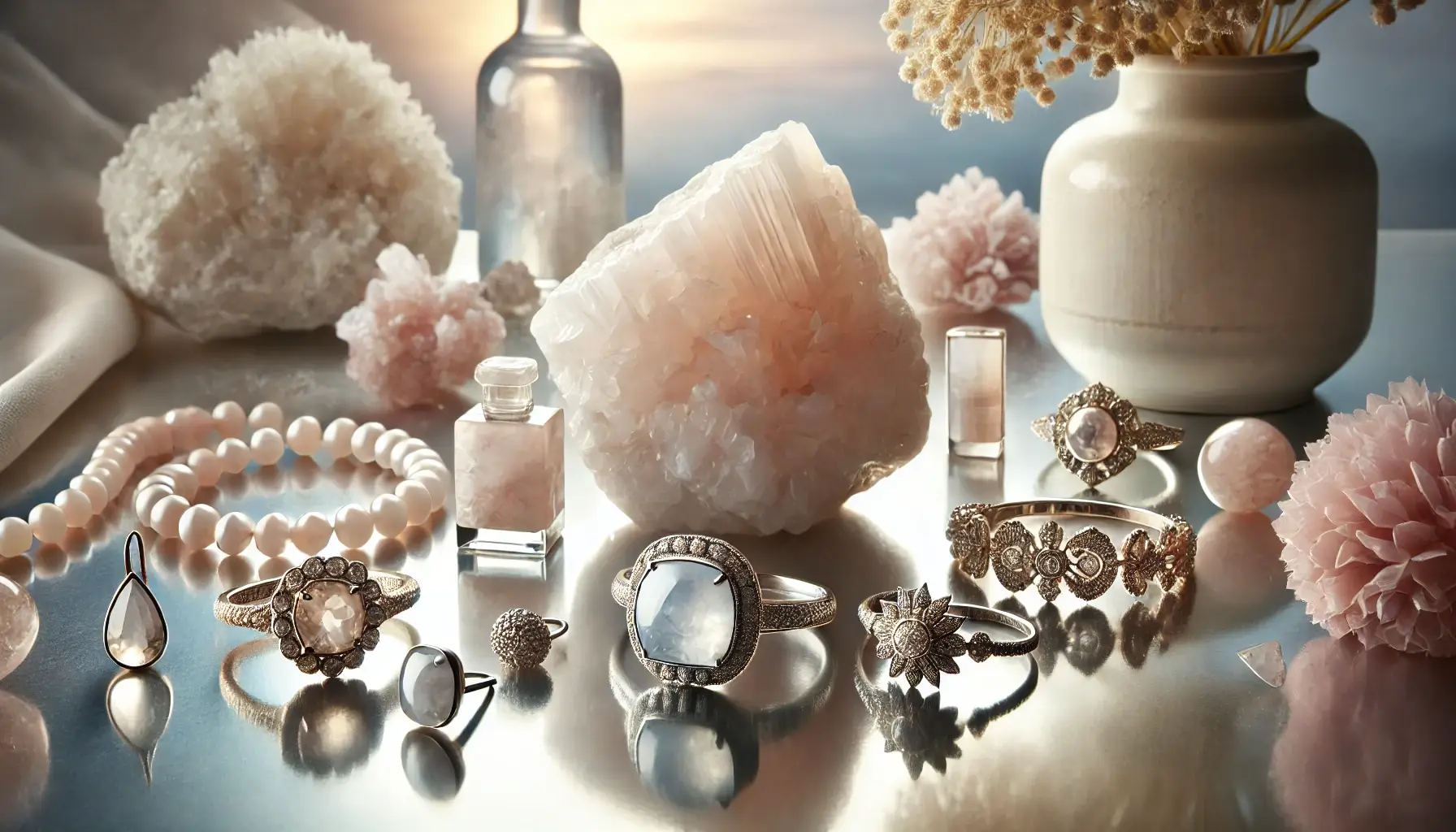 Takılar ve Ruhsal Bağlantılar