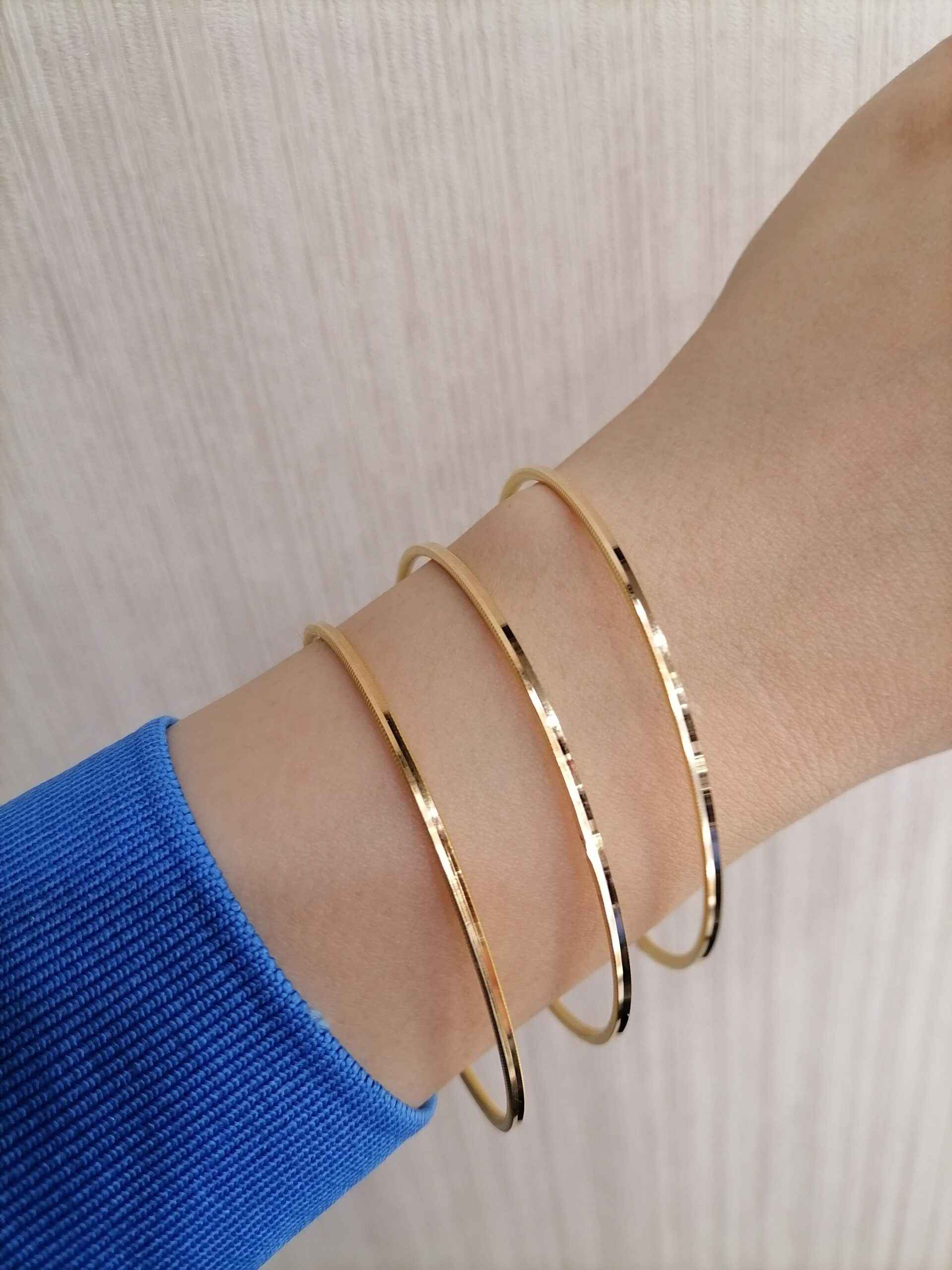 Yatırım mı, Aksesuar mı? Ajda Bileziklerin Avantajları