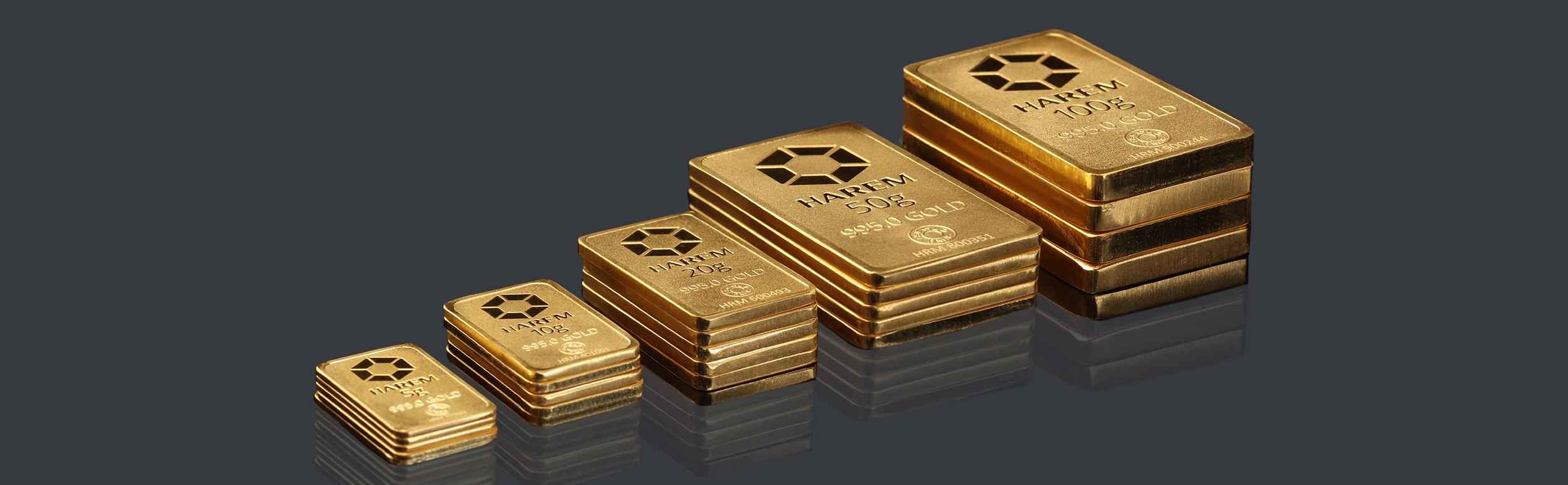 Yatırımlık Altın Fırsatlarını Değerlendirerek Geleceğinizi Garantileyin!