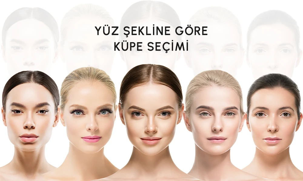 Yüz Şekline Göre Küpe Seçimi Nasıl Yapılır?