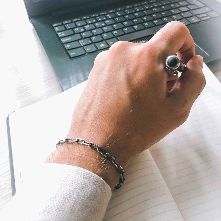 Güçlü Stiller: Erkek Bileklikler