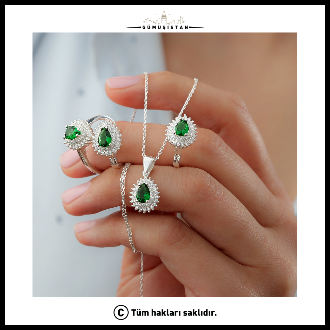 Gümüş Nasıl Anlaşılır? Gümüş Nasıl Anlaşılır?