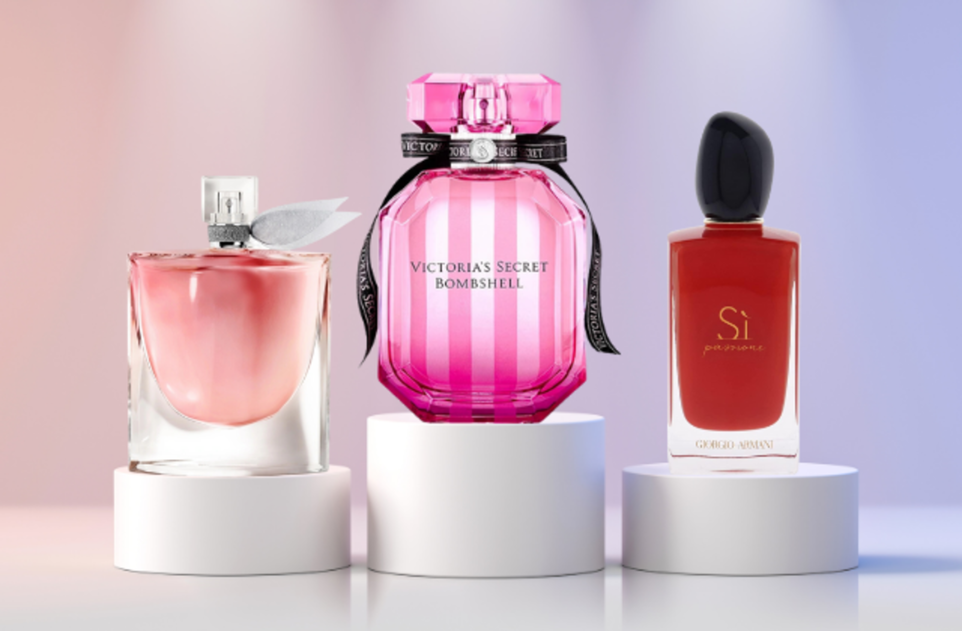 En Sık Tercih Edilen Kadın Parfüm Önerileri