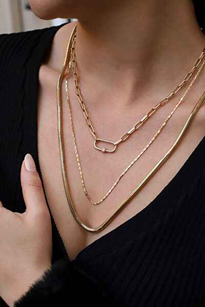 Yaka Modeline Göre Kolye Seçimi