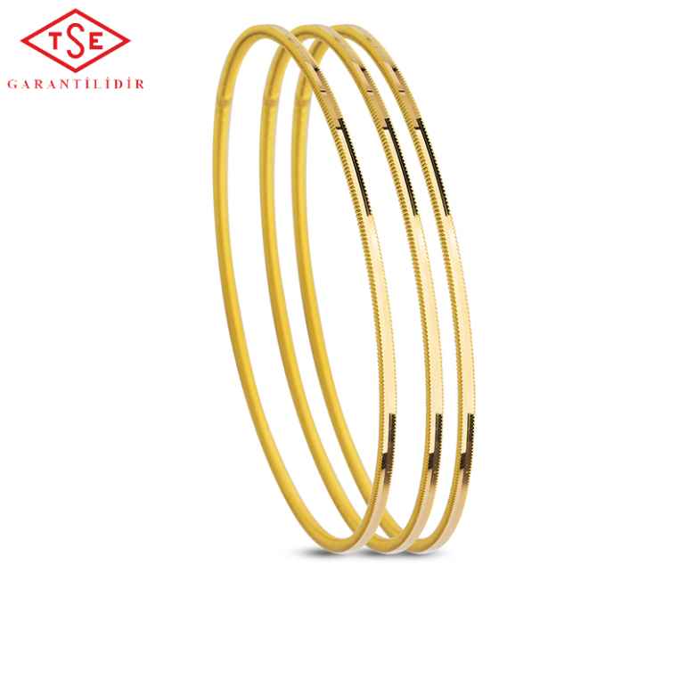 22 ayar 10 gr ajda bilezik