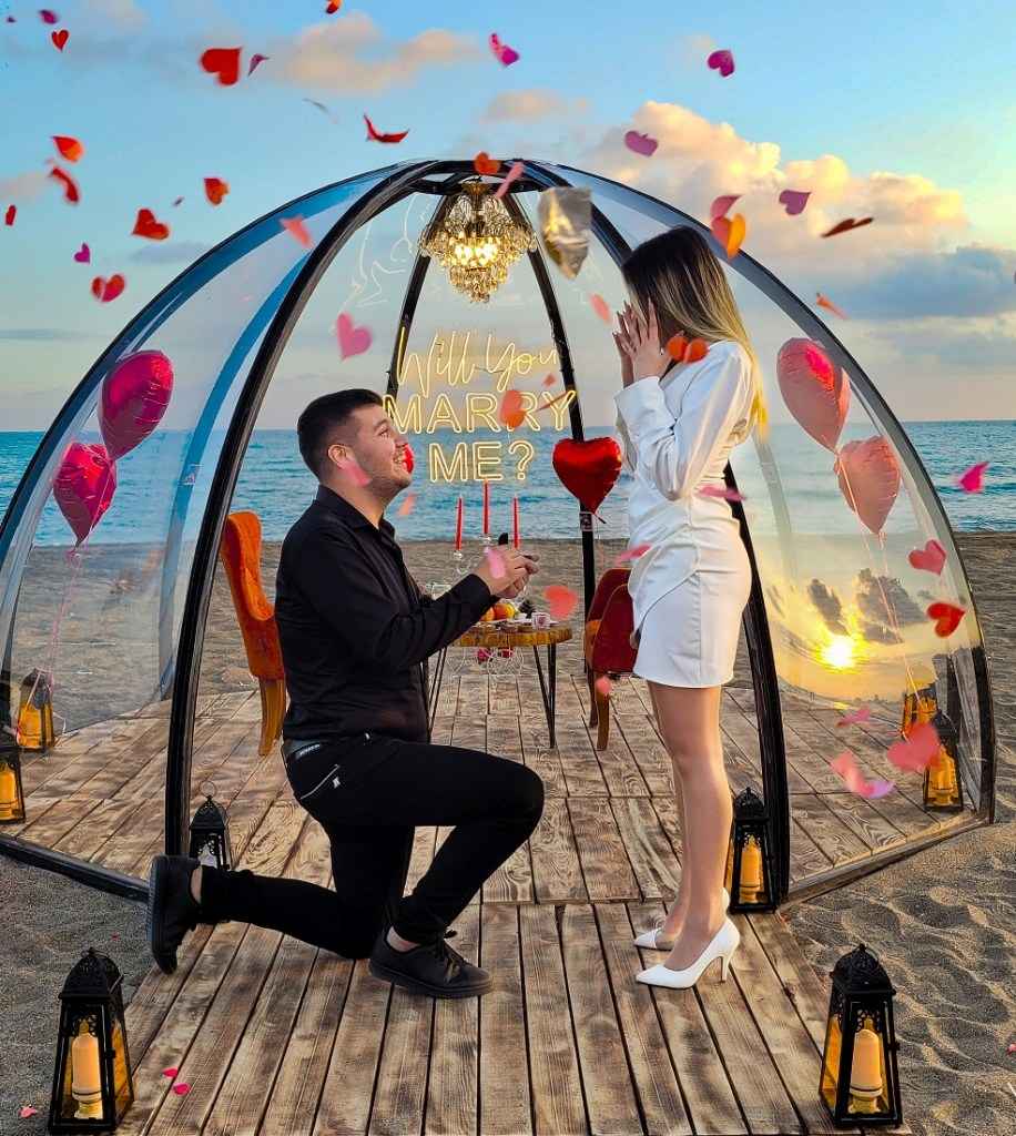 Evlilik Teklifi Fikirleri