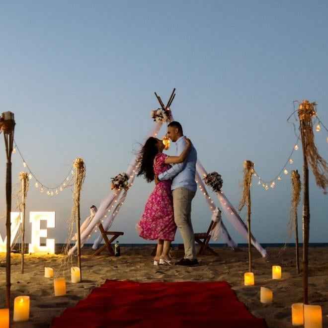 Evlilik Teklifi Fikirleri