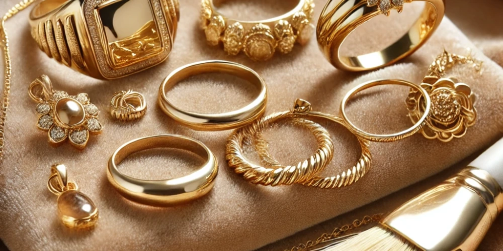 Takı Bakımının Püf Noktaları: Takılarınızın Ömrünü Uzatın