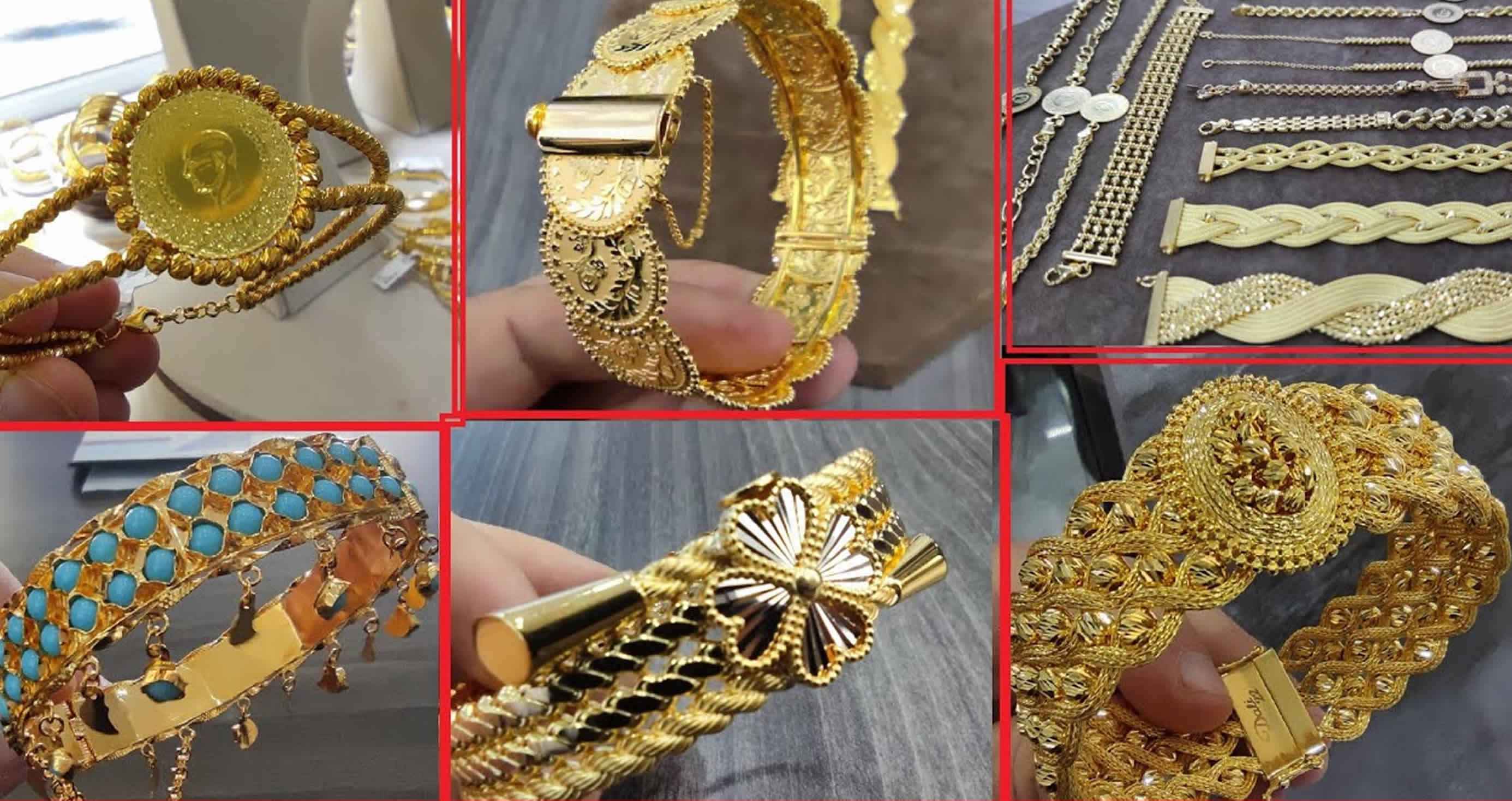 Çeyrekli Bilezik Modelleri: En Şık ve Trend Tasarımlar Keşfedin